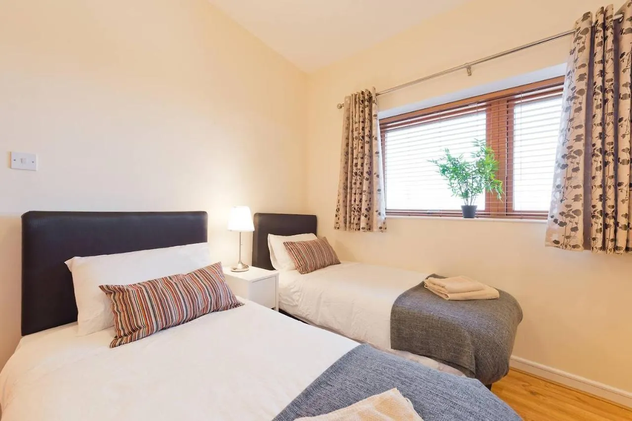 Stunning 3-Bed Apartment In Dublin 1