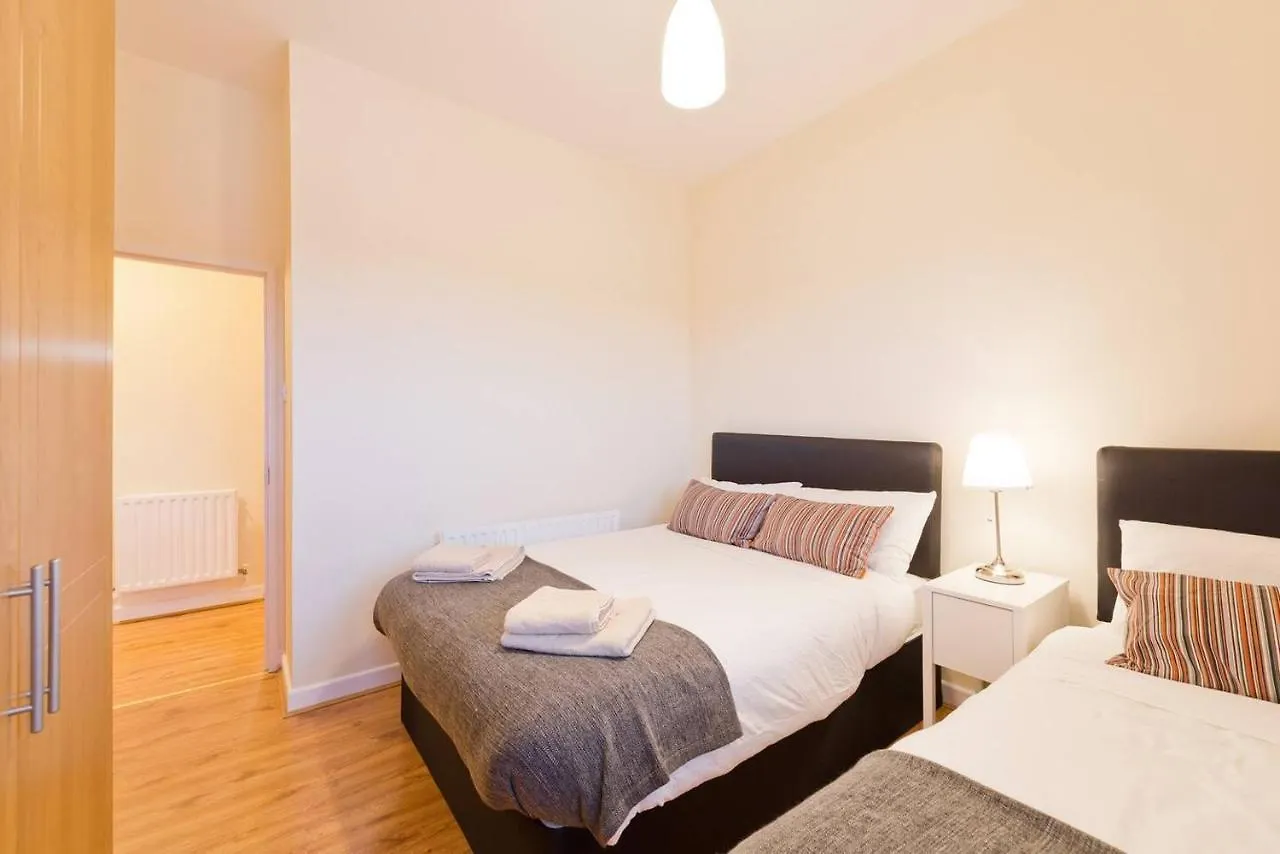 Stunning 3-Bed Apartment In Dublin 1