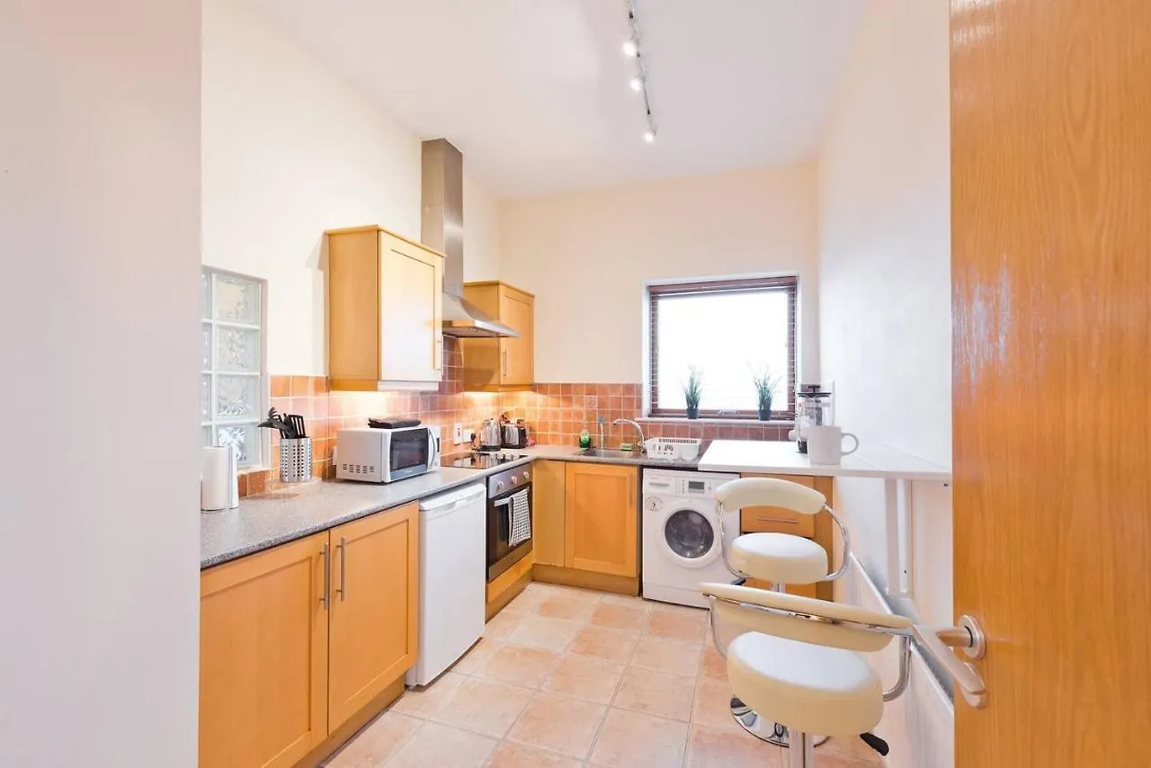 Stunning 3-Bed Apartment In Dublin 1