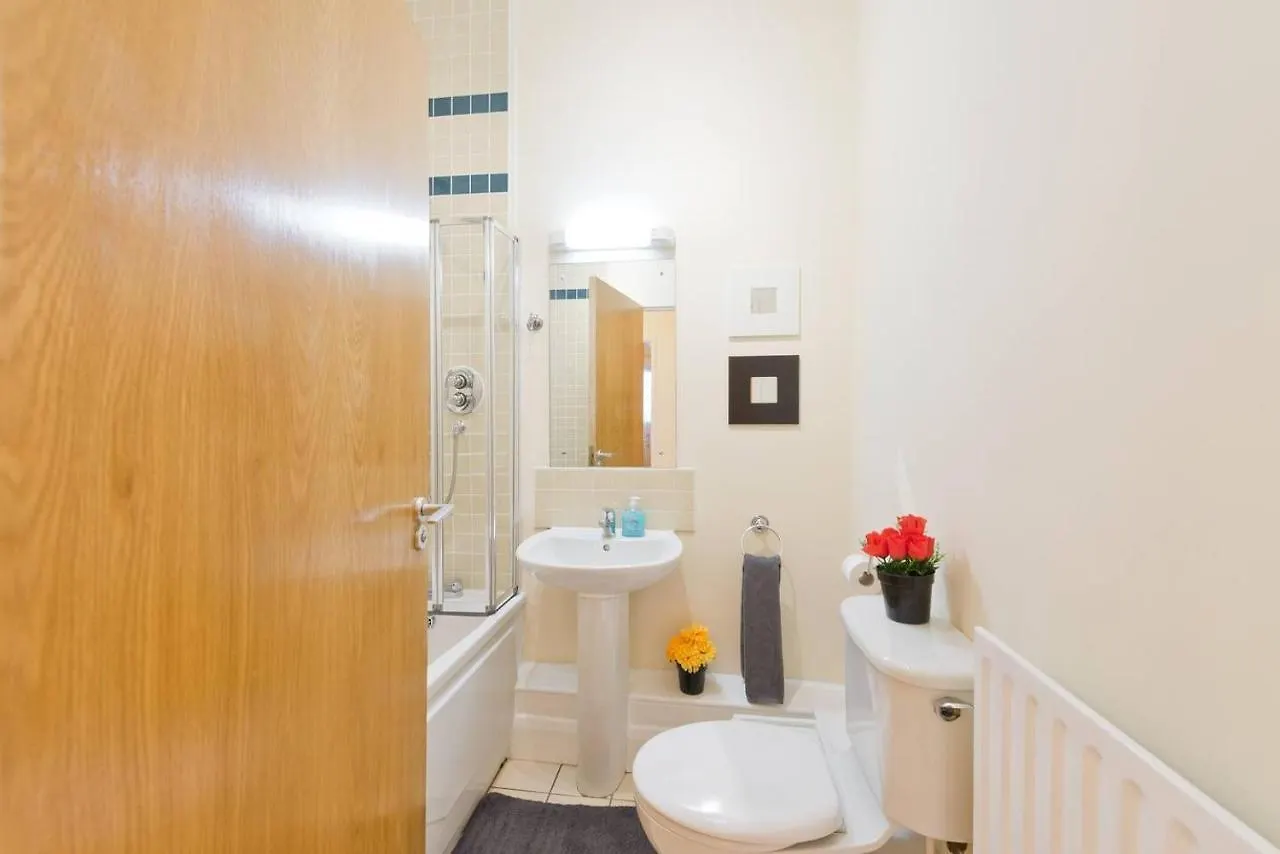 Stunning 3-Bed Apartment In Dublin 1