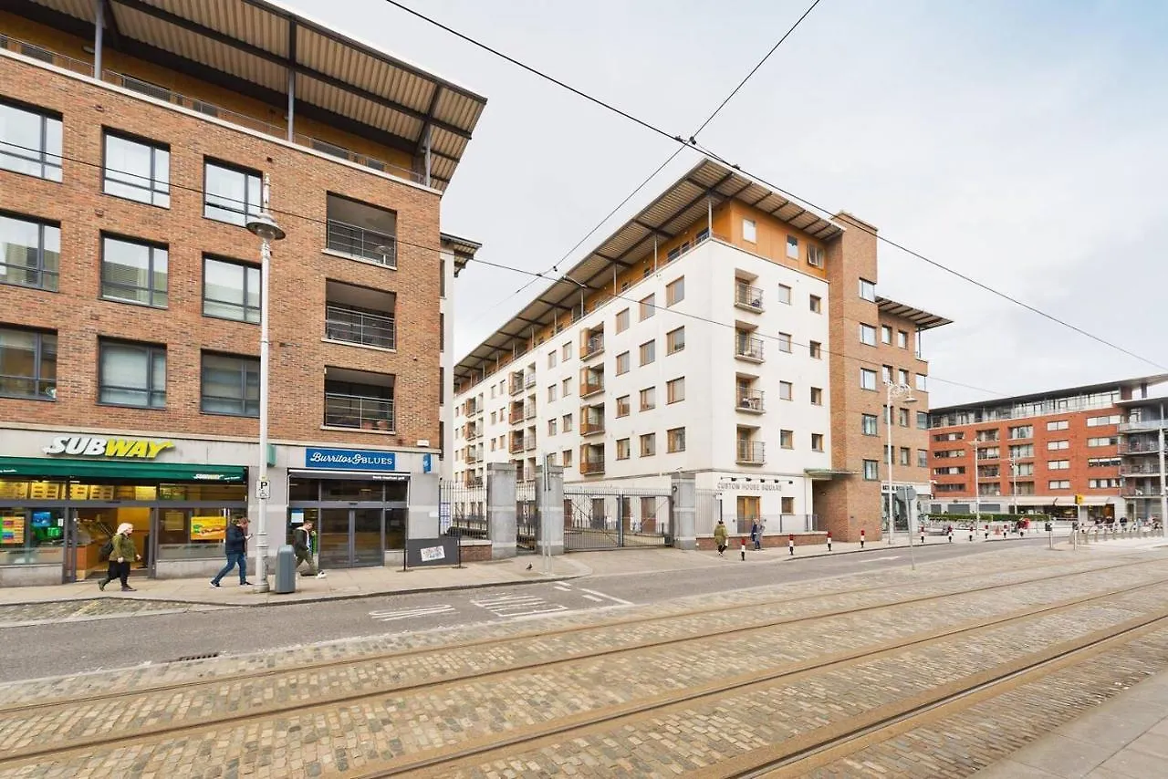 Stunning 3-Bed Apartment In Dublin 1