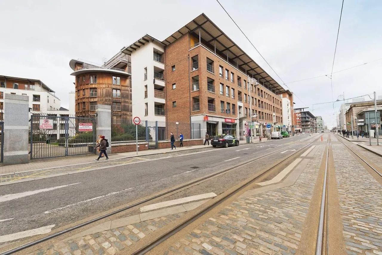 Stunning 3-Bed Apartment In Dublin 1 0*,  Ireland