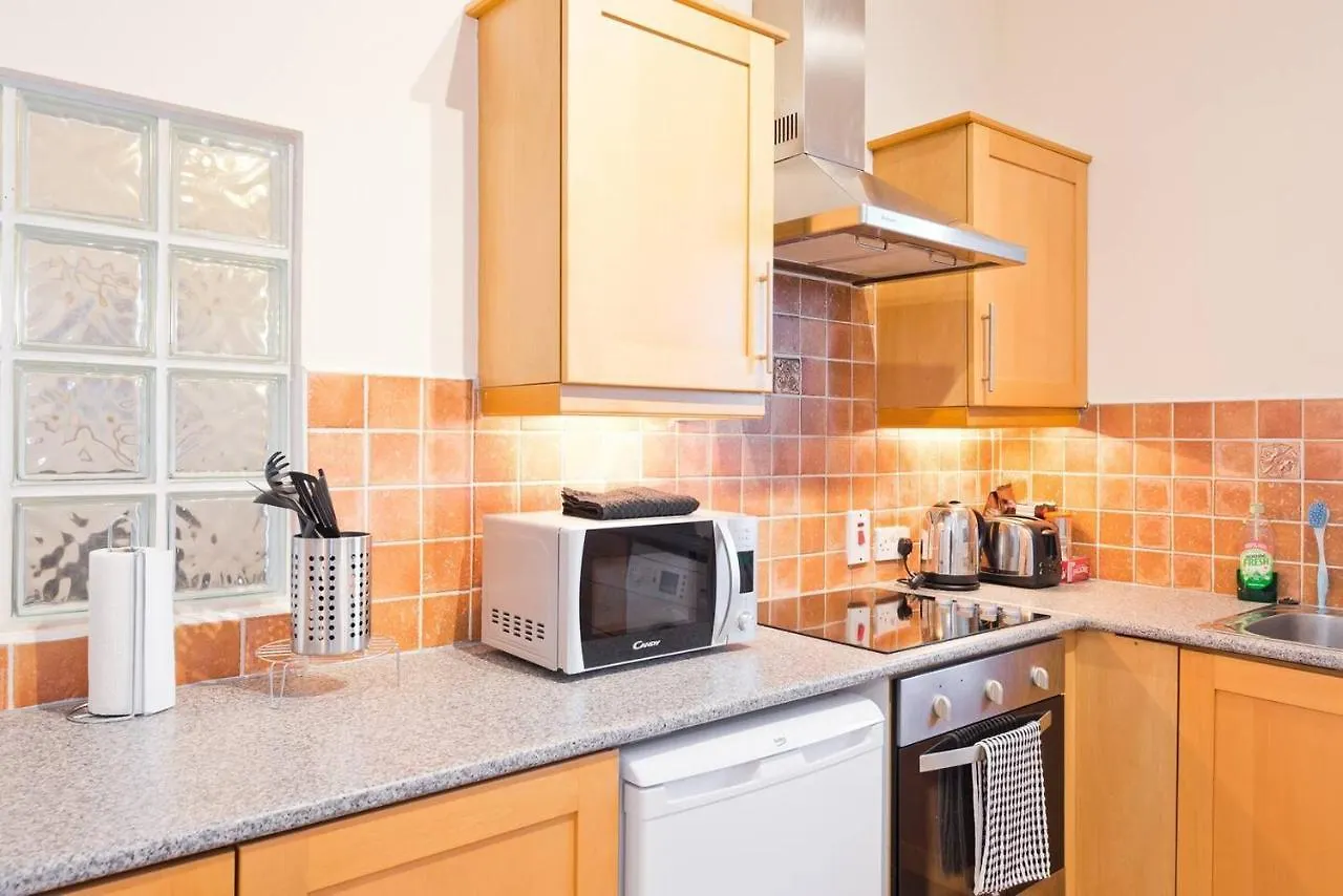 Stunning 3-Bed Apartment In Dublin 1