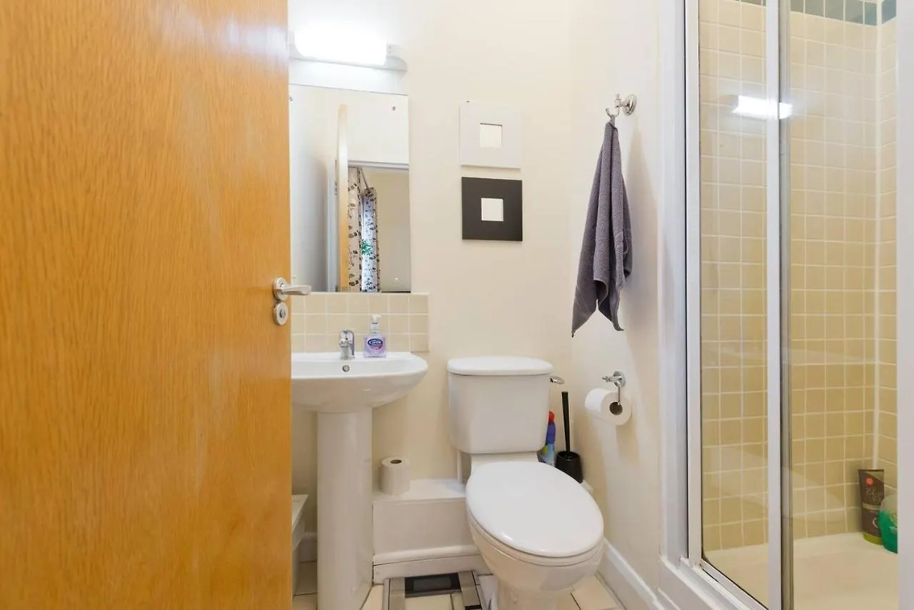Stunning 3-Bed Apartment In Dublin 1