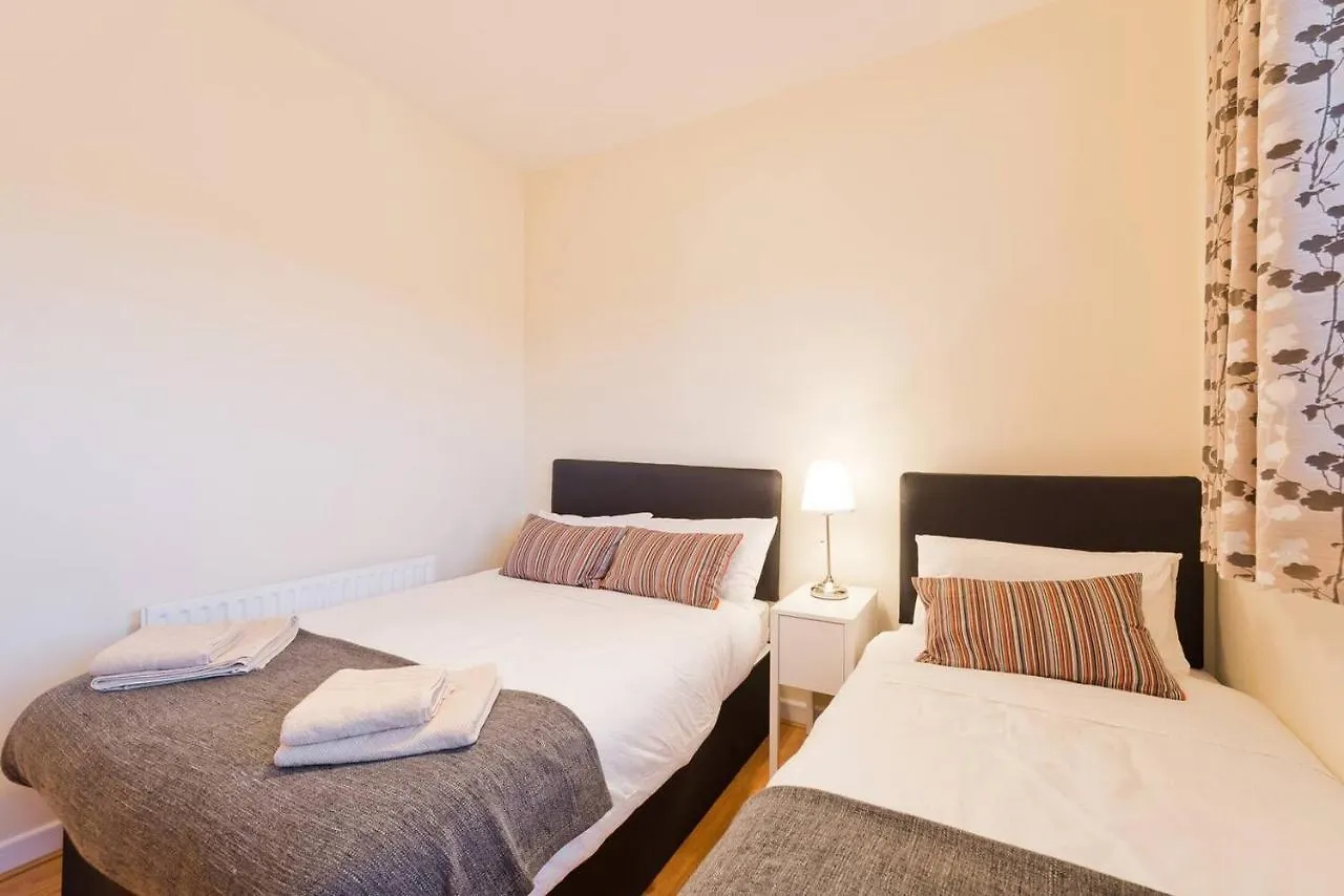 Stunning 3-Bed Apartment In Dublin 1